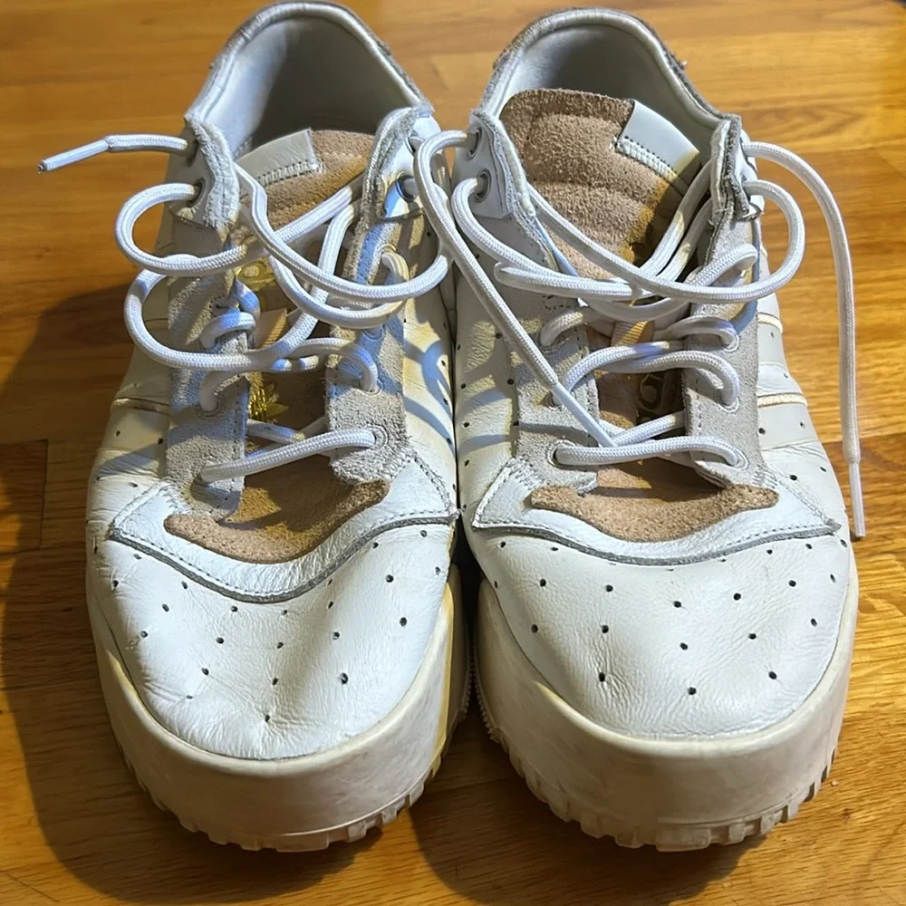 Adidas Rivalry RM Low Boosts - Picture 4 of 8